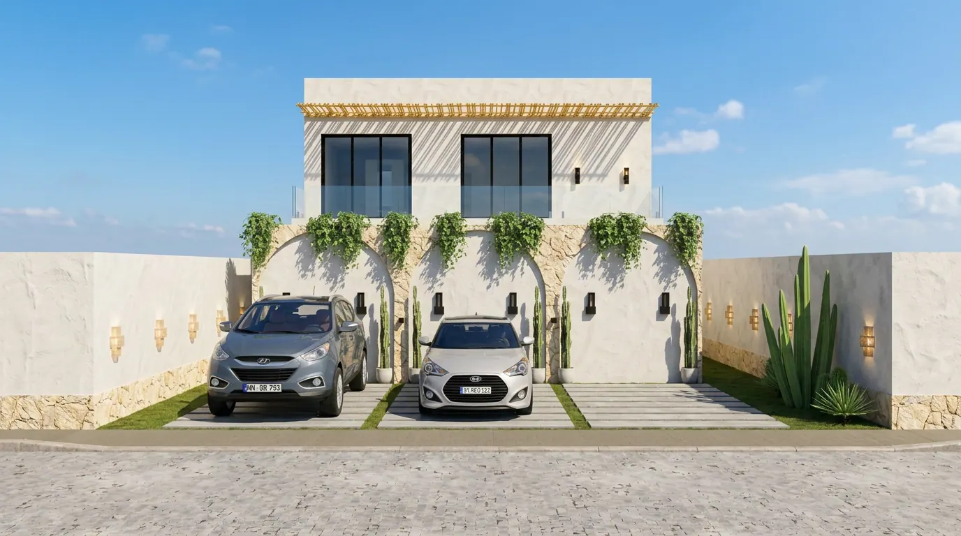 Projeto residencial de alto padrão da Ergo Construtora em Maragogi