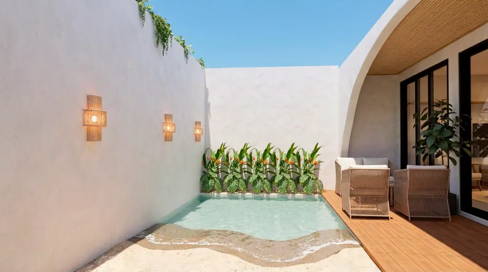 Casa de Praia — projeto da Ergo Construtora em Maragogi, Alagoas
